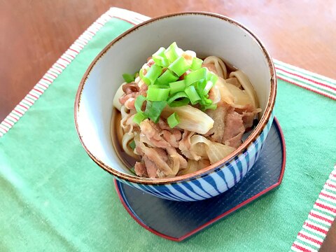 肉うどん